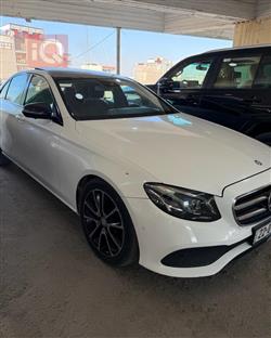 مرسيدس بنز E-Class
